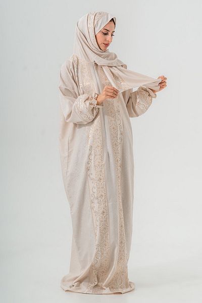 tulteks PRAYER DRESS
