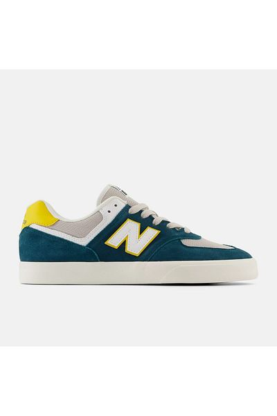 New Balance 574 Unisex Πράσινα αθλητικά παπούτσια