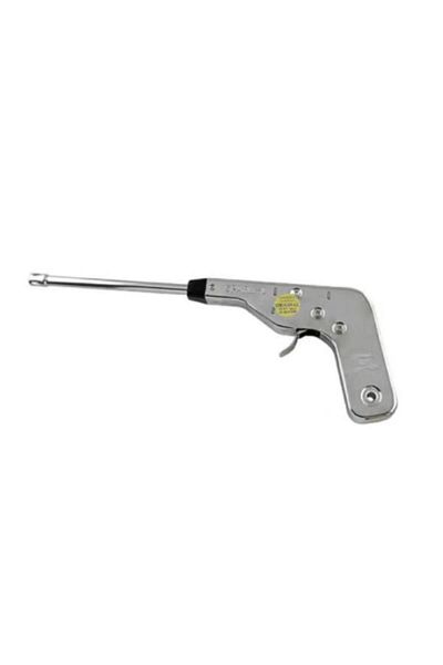 Generic silver gas lighter