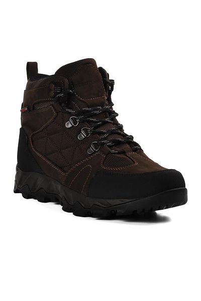 AYK'S Ανδρικές μπότες Ayakmod Brown Nubuck