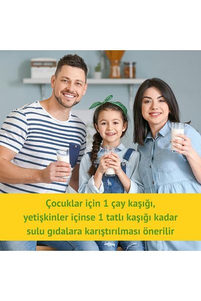 Fibrelle ألياف إنولين بريبيوتيك - عبوة شيكوري 1 كجم، عبوتين