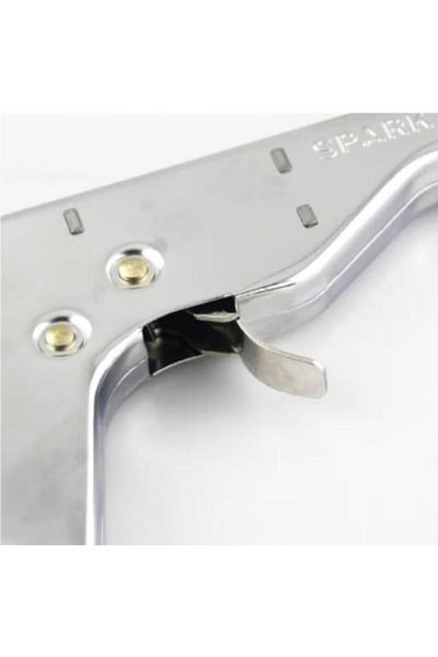 Generic silver gas lighter