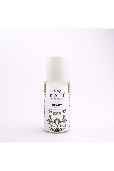 KATI Ready No.25.1- Deodorant Unisex 50 ml