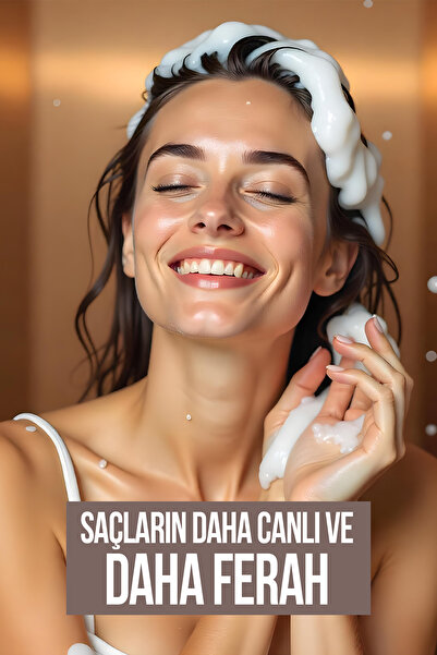 Dikson Havyar Yoğun Canlandırıcı Şampuan 1000 Ml