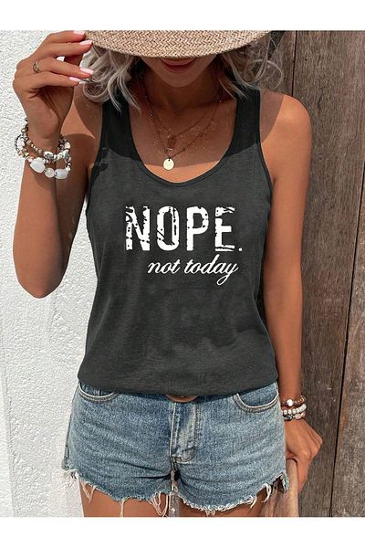 mercoledi Tricou Salas cu imprimeu supradimensionat pentru damă - Boyfriend Cut