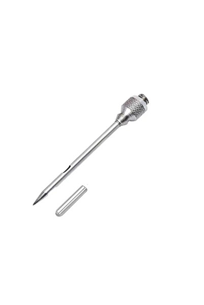 Choice 1Needle Meat Injector Syringe With 3 Marinade Injector Needles for BBQ...