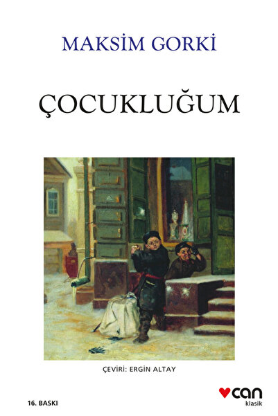 CAN Çocukluğum