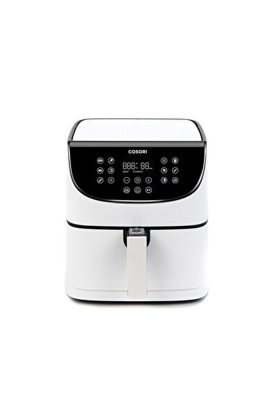 COSORI Premium Xxl 5.8-quart 5.5 lt 1700w Dokunmatik Panelli Yağsız Airfryer Fritöz -beyaz