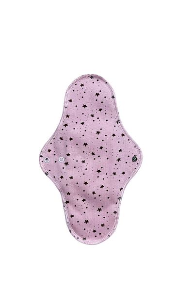 Ponped Women's Night Washable Natural Pad
