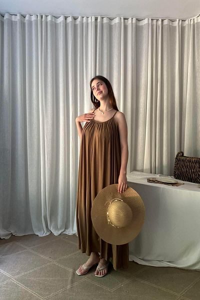 lizge giyim Suspended Dress
