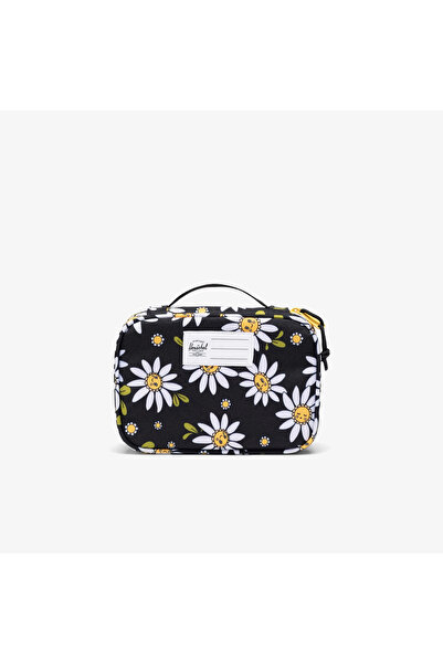 herschel Heritage Daisy Çocuk Siyah Kalem Kutusu