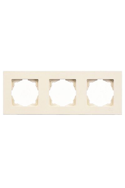 Günsan Eqona Cream Triple Frame