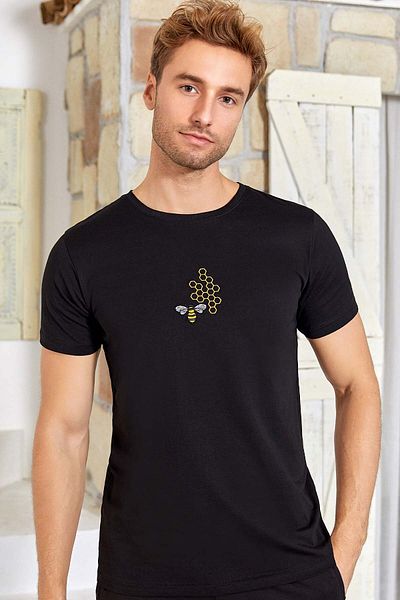 Berrak 4105 Ανδρικό T-shirt