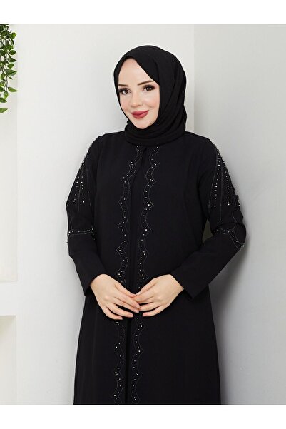 ESLEMNUR Rochie pentru mama marime mare Yelpaze Stone