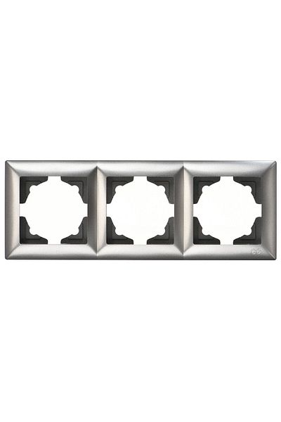 Günsan Visage Smoked Triple Frame