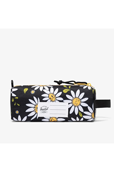 herschel Settlement Daisy Çocuk Siyah Kalem Kutusu