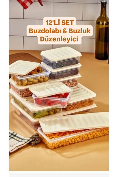 Soft Chef Freezer Organizer Icebox Storage Container. Refrigerator Organizer