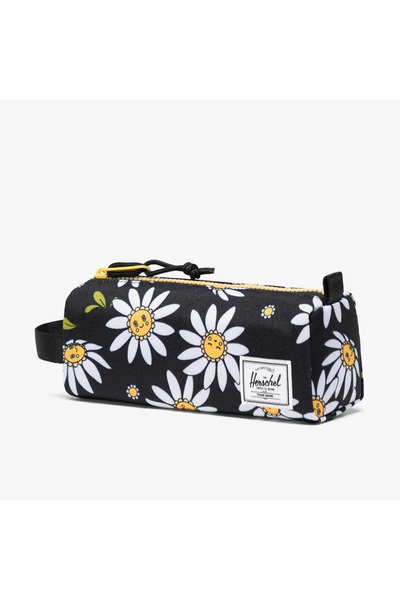 herschel Settlement Daisy Çocuk Siyah Kalem Kutusu