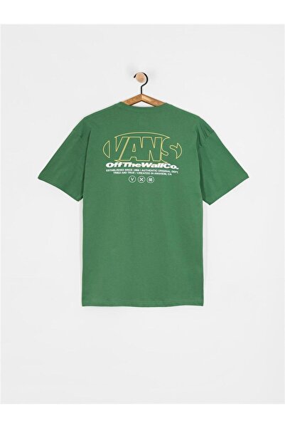 Vans تي شيرت رجالي من نوع Major Type SS VN000M4CBR11
