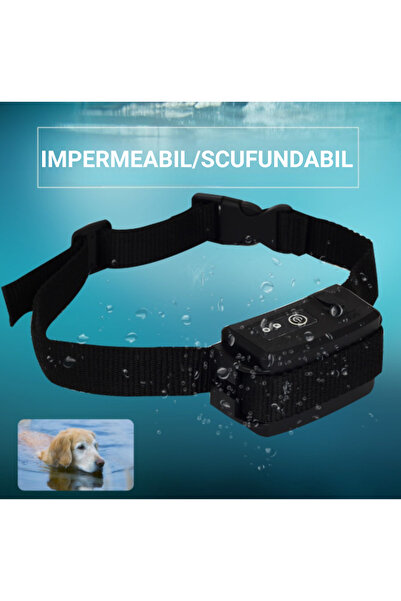 OEM Kalepo Gard Invizibil Profesional Pentru Câini,rază De Acțiune Până La 5000cm,zgardă Receptor Inclus