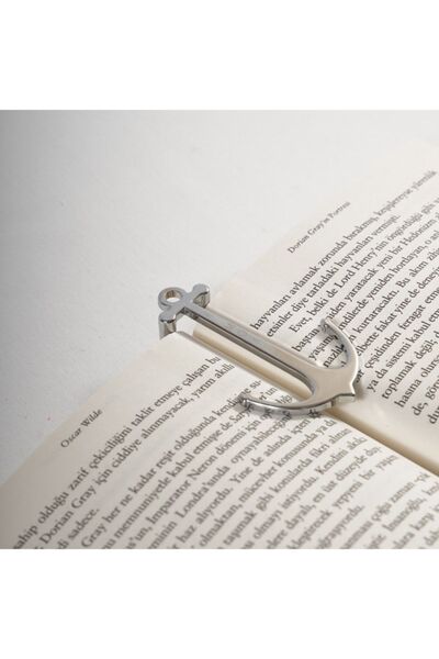 MOART Sayfa Tutucu & Kitap Ayracı