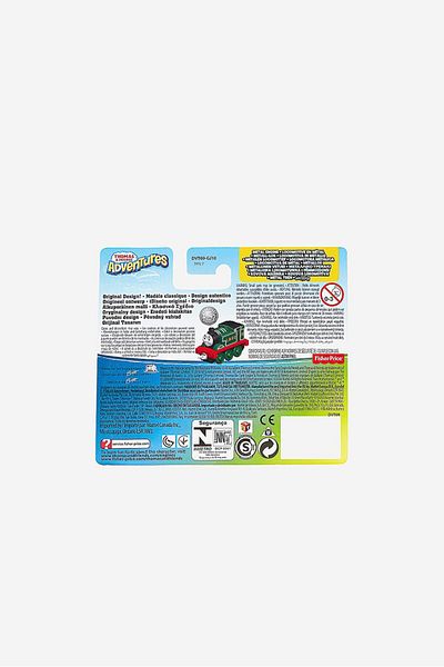 FISHER PRICE Special Engine Vehicle Adventures, Green