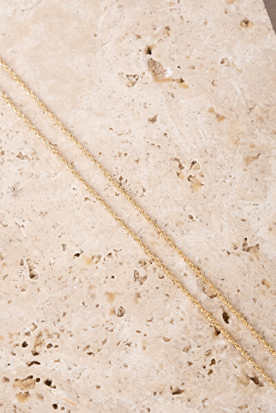 Safir Kuyumculuk Altın Burgu Zincir