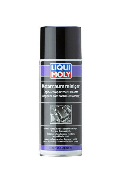 Liqui Moly Motor Bölmesi Temizleyici 400 ml (3326)