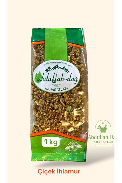 ABDULLAH DAĞ Natural Flower Linden from Hatay Region 1 kg