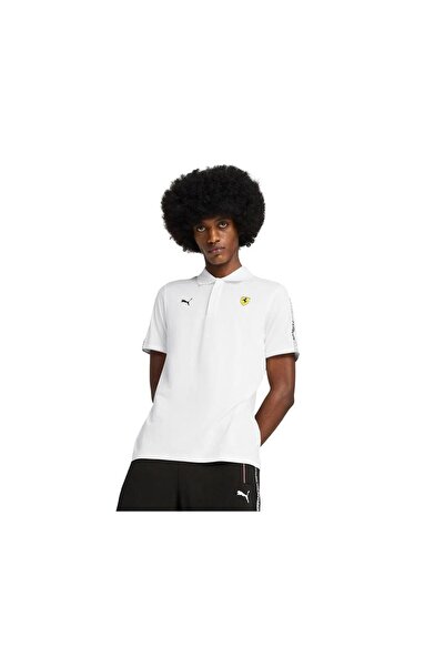 Puma Îmbrăcăminte Tricou polo FERRARI RACE CLOUDSPUN POLO 63018504
