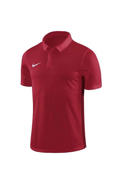 Nike Men's Polo Neck Dry Acdmy18 T-Shirt - m Nk Ss