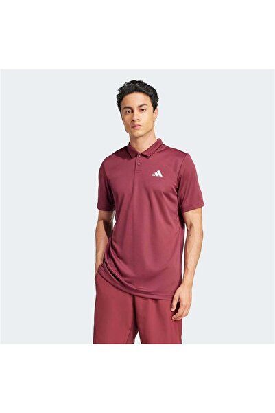 adidas Tennis Climacool Kısa Kollu Polo Yaka Erkek Spor Tişört JH3396