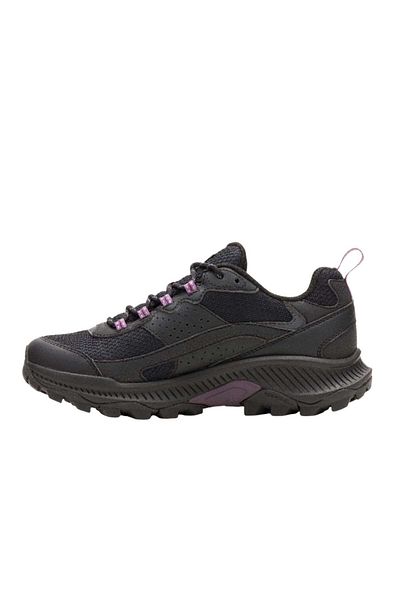 Merrell Pantofi de exterior pentru femei Speed ​​Strike 2 Gtx, negri, pantofi de exterior pentru femei J038266