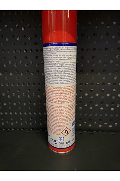Liqui Moly Çok Amaçlı Bakım Spreyi Multi Purpose Sp 400 Ml 3391