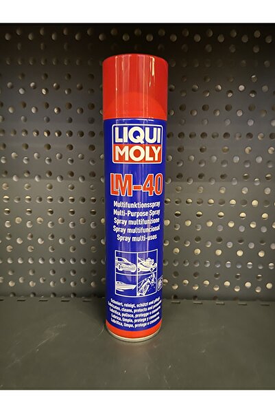 Liqui Moly Çok Amaçlı Bakım Spreyi Multi Purpose Sp 400 Ml 3391
