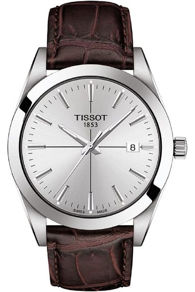 TISSOT Tissot Gentleman Quartz Men's Watch - Tist1274101603101