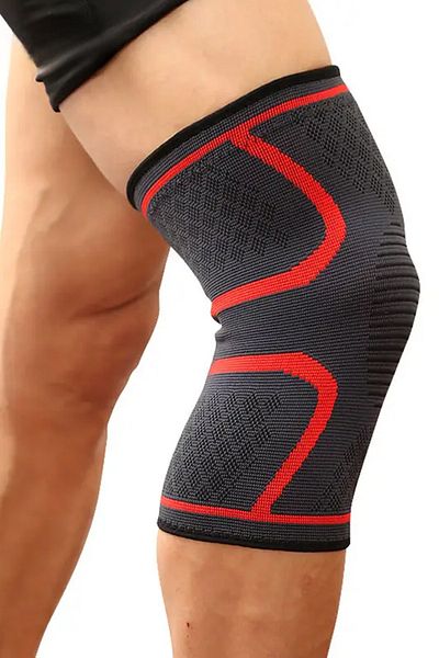 GHASSY CO. Ghassy Co. Non-Slip with Compression Feature Volleyball Basketball Yoga Tennis Football Comfortable Sports Knee Pad