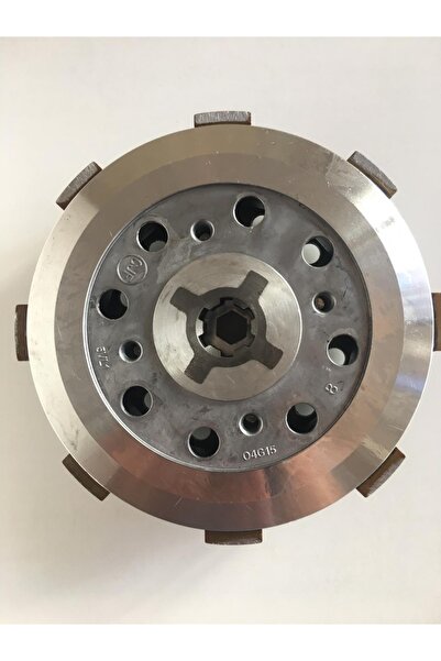 OEM Ybr 125 5 Balata Baskı 5Vl Baskı Balata