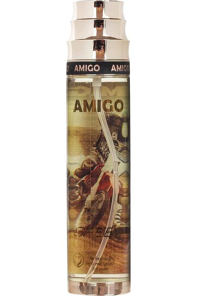 Amigo Body Perfum Speed 250ml (1580) --- اميجو معطر جسم 250مل سبيد