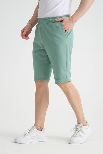 Shooter Sportswear Moss Regular Fit Men's Shorts with Print Detail