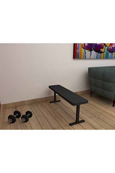 DURUH SPOR Bench Sehpası, Mekik Ağırlık Sehpası Fitnes Egzersiz Sehpası Bench Press