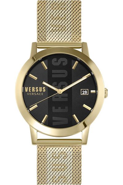 Versus Versace Virzacci Piers Quartz Men's Watch - VSPLN1321