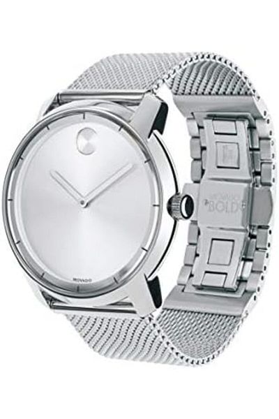 Movado Movado Bold Mesh Quartz Men's Watch - 3600260