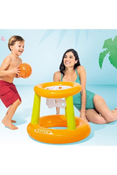 Intex Şişme Basketbol Havuz Oyunu 58504