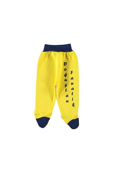Balgüneş Tekstil One Bottom Dark Blue with Supported Footwear