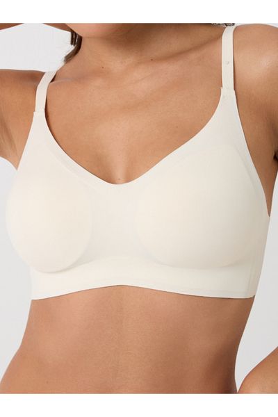 Clothes Box Laser Cut, No Trace, Removable Padded Pad, Push up Bra