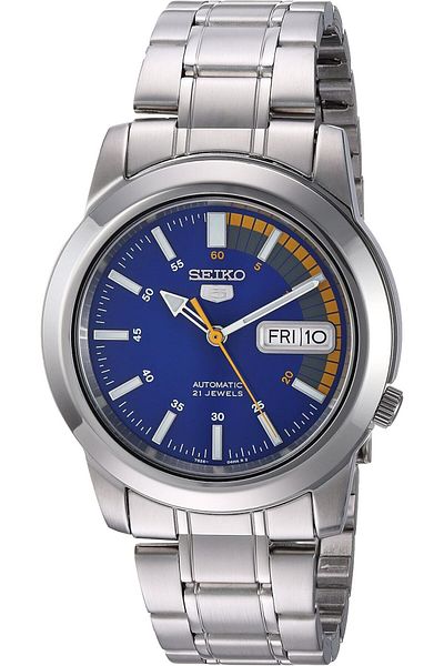 Seiko Seiko 5 Automatic Men's Watch - Snkk27