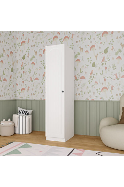 FORMELLA MOBİLYA Tek Kapılı Çocuk Elbise Dolabı