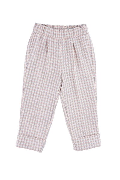 best kids Girl's Powder Tweed Trousers