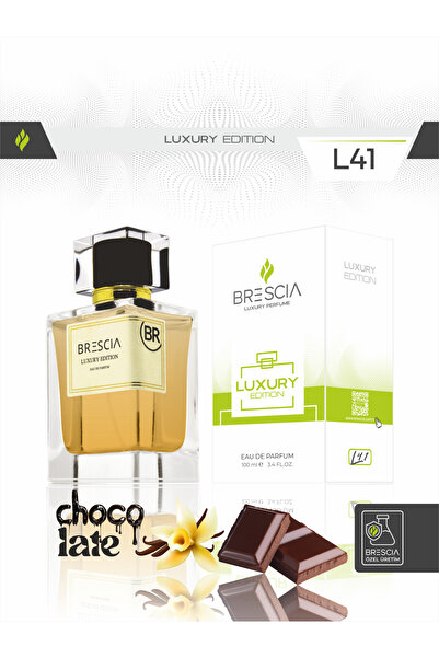 Brescia L41 Brsc Chocolate 100ml Unisex Parfüm